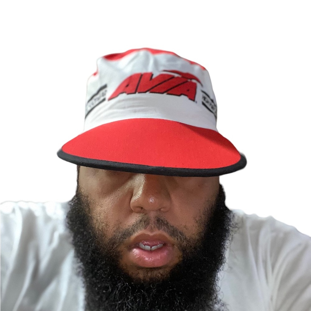 Avia footwear painter hat #avia